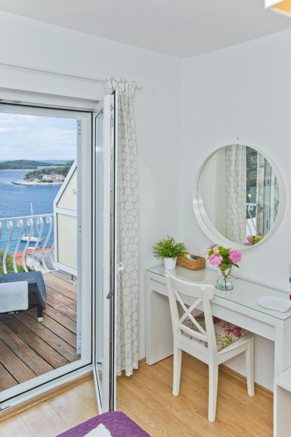Rooms Carpe Diem Hvar Хвар Экстерьер фото