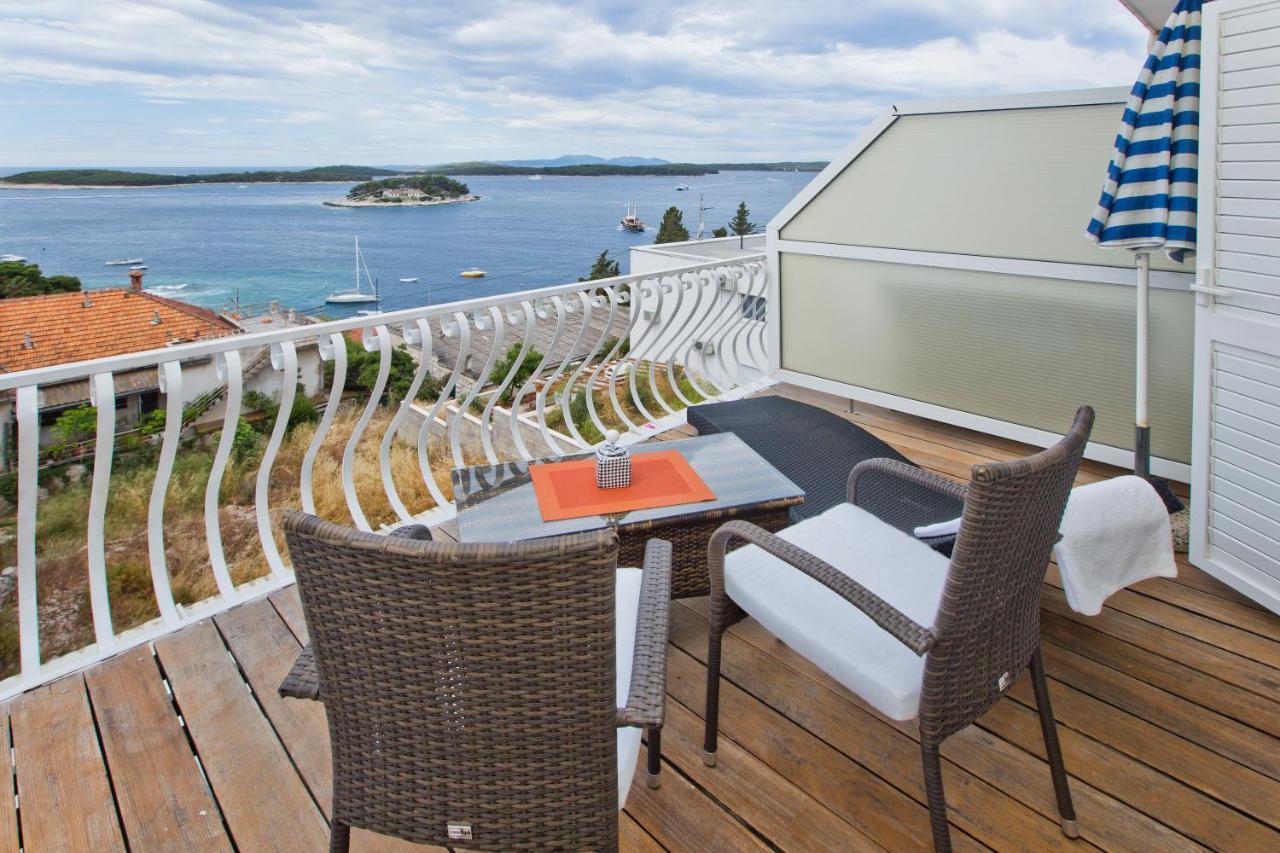 Rooms Carpe Diem Hvar Хвар Экстерьер фото