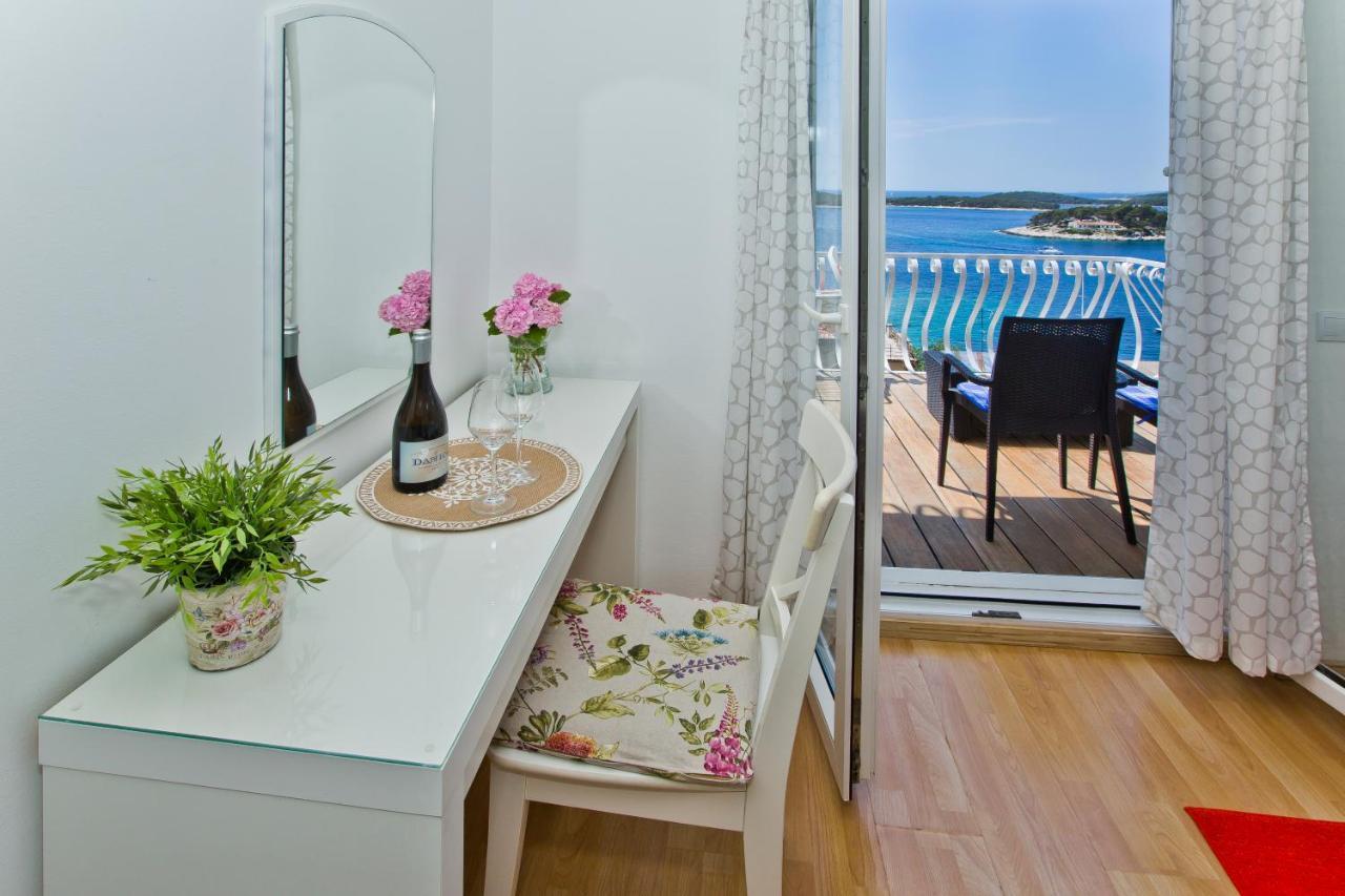 Rooms Carpe Diem Hvar Хвар Экстерьер фото