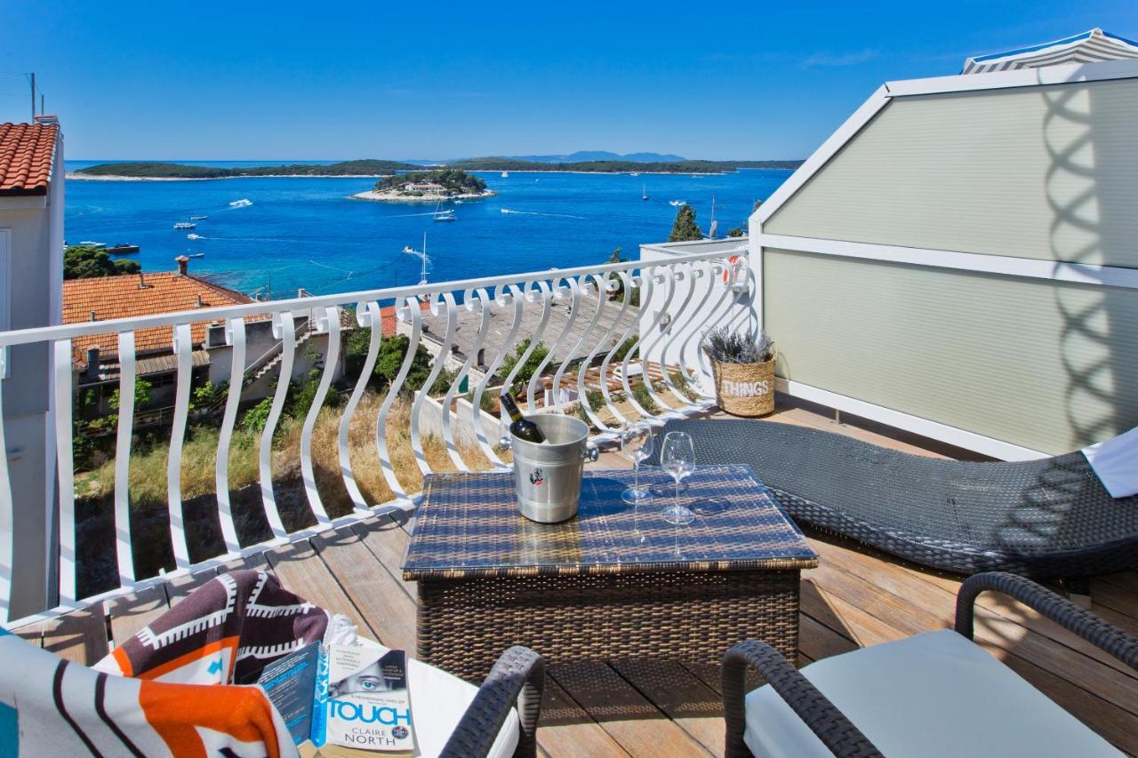 Rooms Carpe Diem Hvar Хвар Экстерьер фото