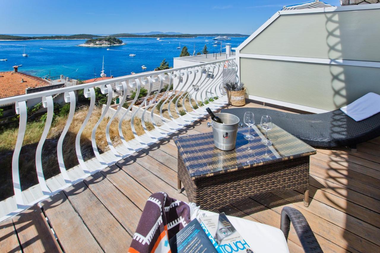Rooms Carpe Diem Hvar Хвар Экстерьер фото