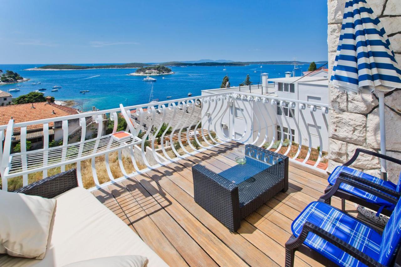 Rooms Carpe Diem Hvar Хвар Экстерьер фото
