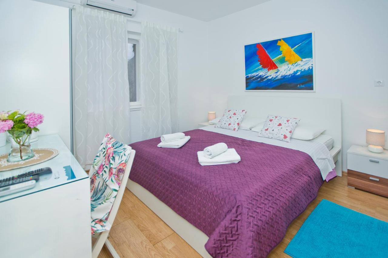Rooms Carpe Diem Hvar Хвар Экстерьер фото