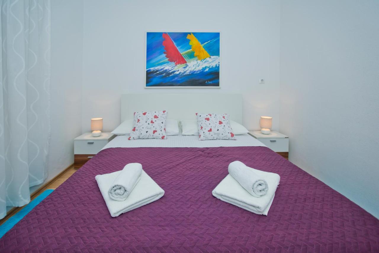 Rooms Carpe Diem Hvar Хвар Экстерьер фото