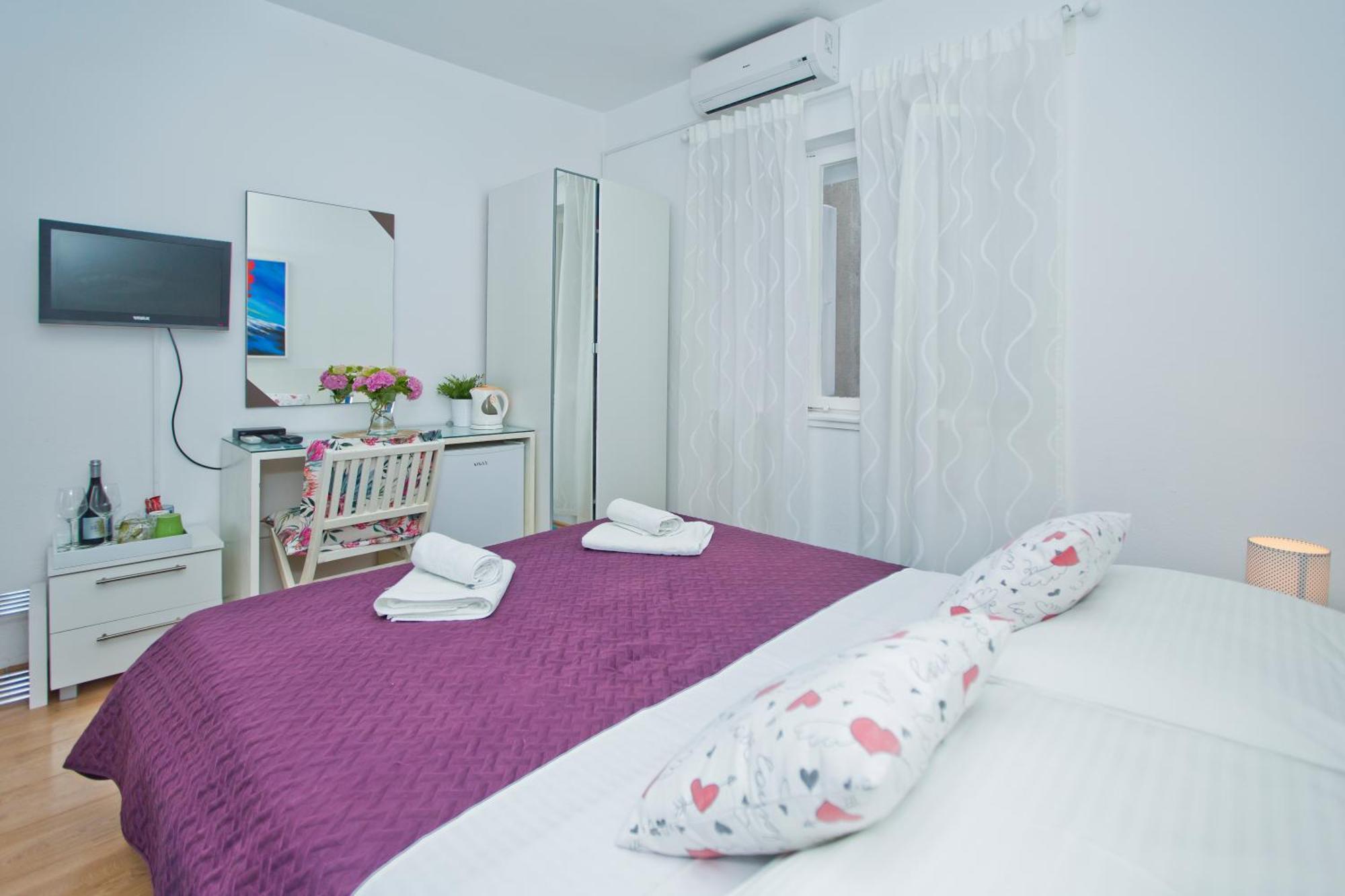 Rooms Carpe Diem Hvar Хвар Номер фото
