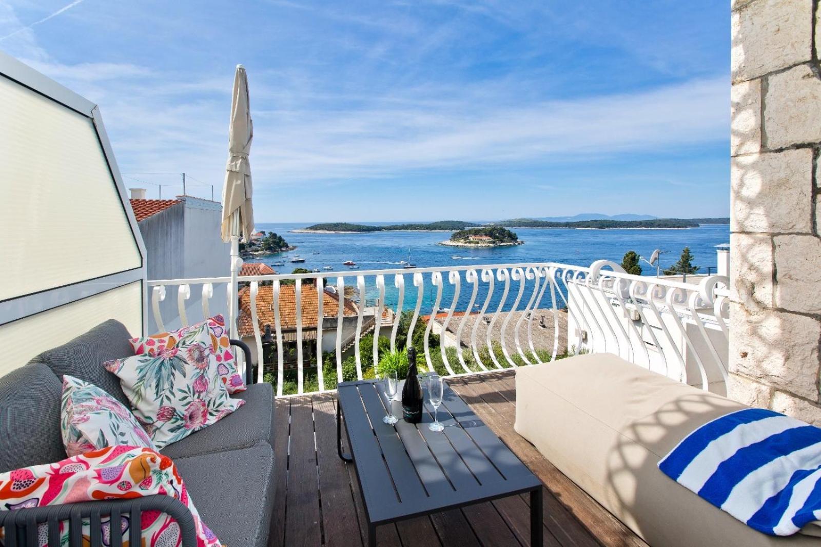 Rooms Carpe Diem Hvar Хвар Экстерьер фото