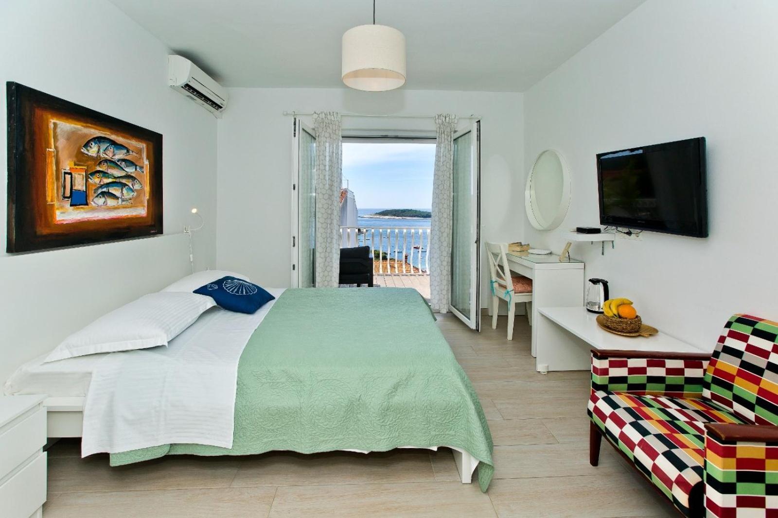 Rooms Carpe Diem Hvar Хвар Экстерьер фото