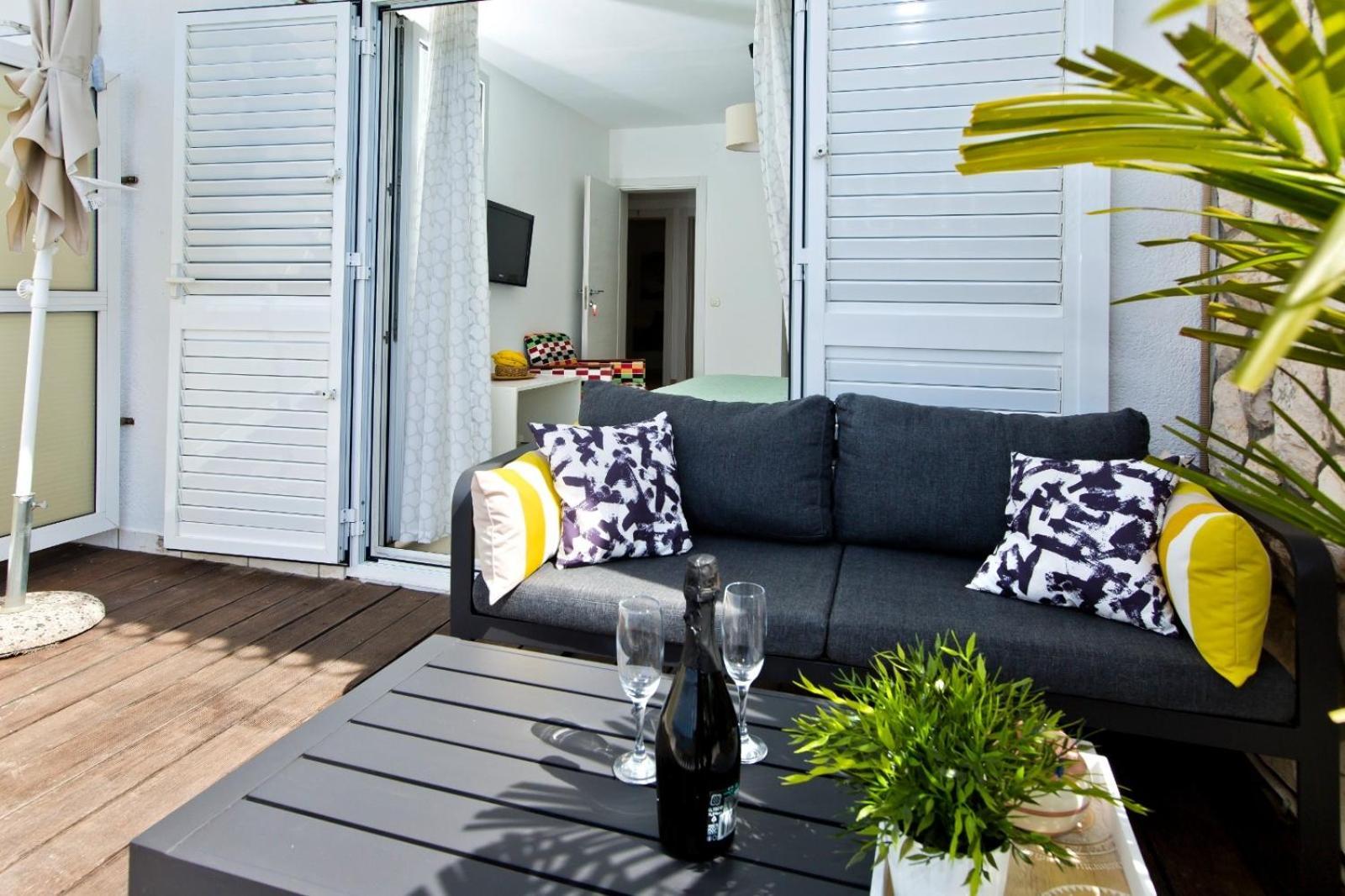 Rooms Carpe Diem Hvar Хвар Экстерьер фото