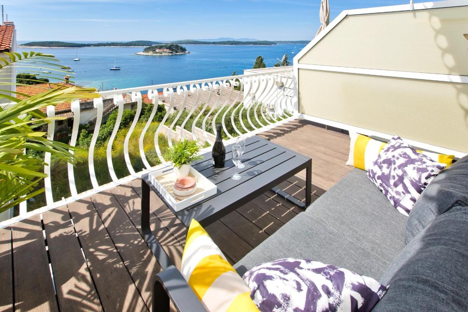Rooms Carpe Diem Hvar Хвар Экстерьер фото