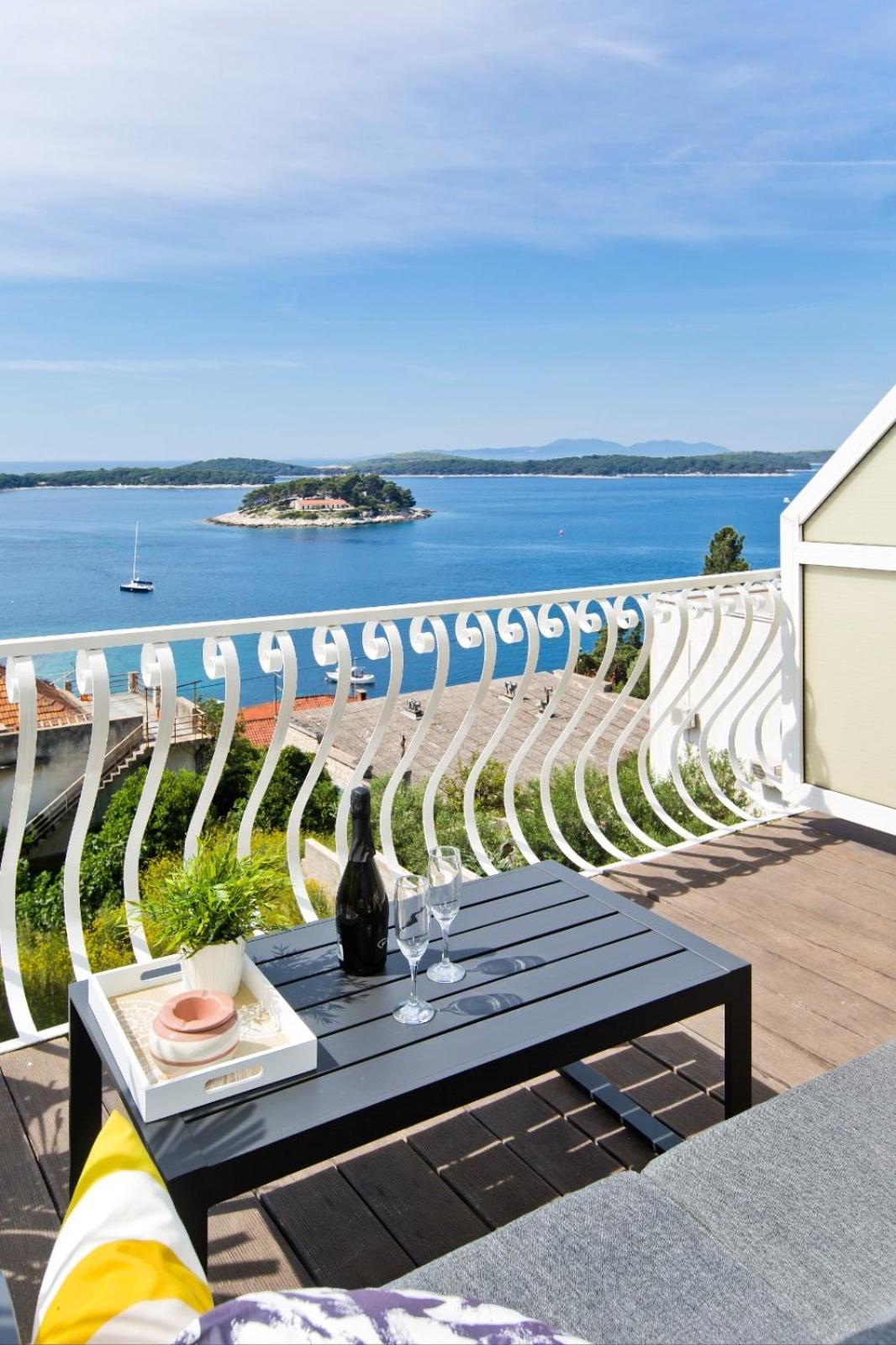 Rooms Carpe Diem Hvar Хвар Экстерьер фото