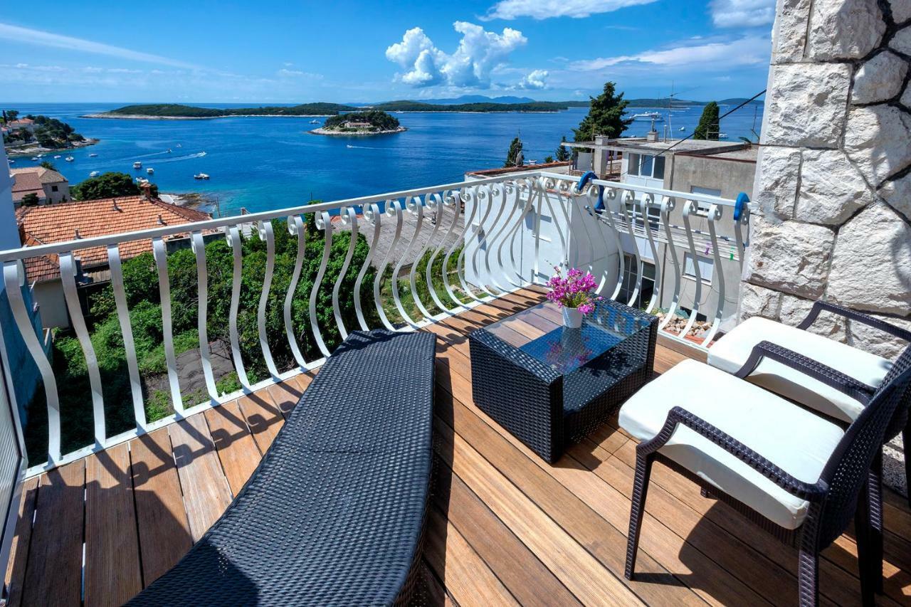 Rooms Carpe Diem Hvar Хвар Экстерьер фото