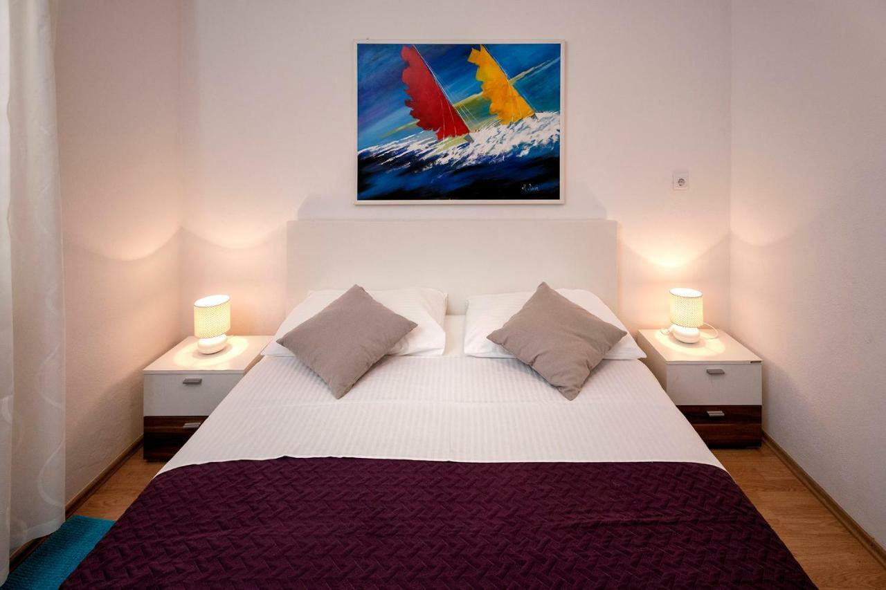 Rooms Carpe Diem Hvar Хвар Экстерьер фото