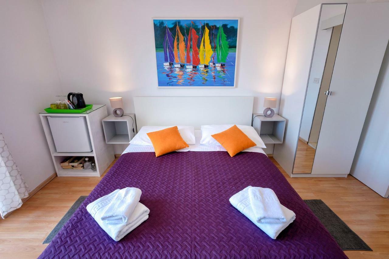 Rooms Carpe Diem Hvar Хвар Экстерьер фото