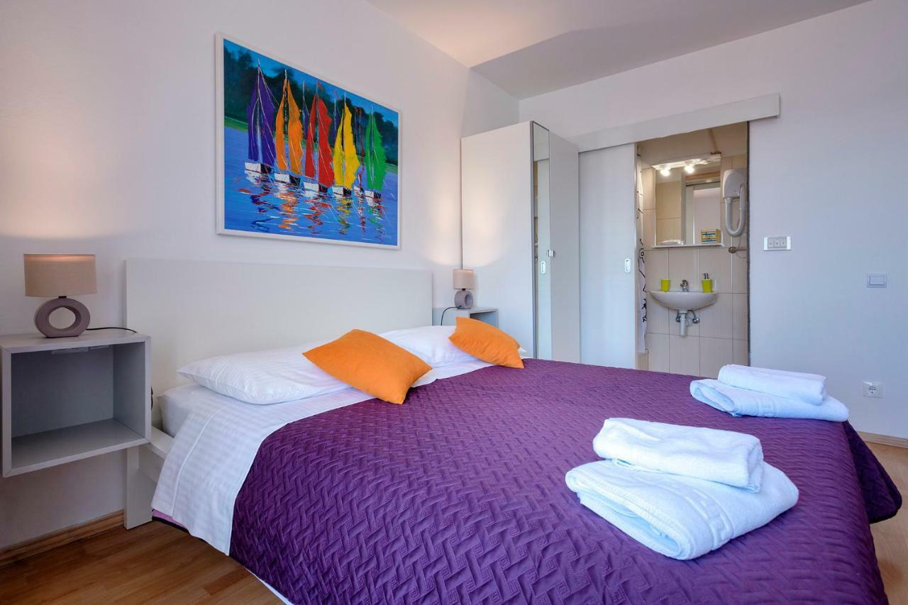 Rooms Carpe Diem Hvar Хвар Экстерьер фото