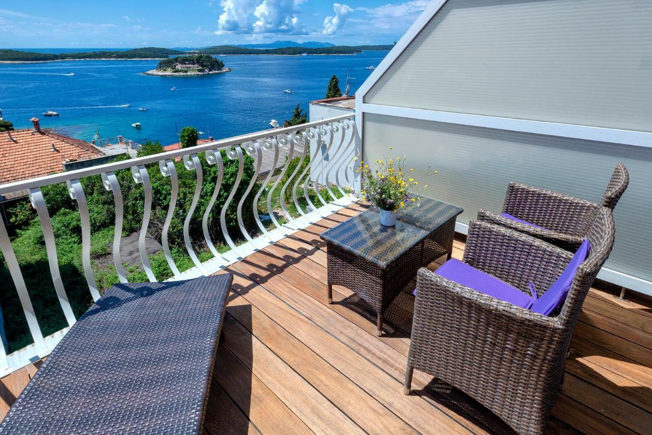 Rooms Carpe Diem Hvar Хвар Экстерьер фото