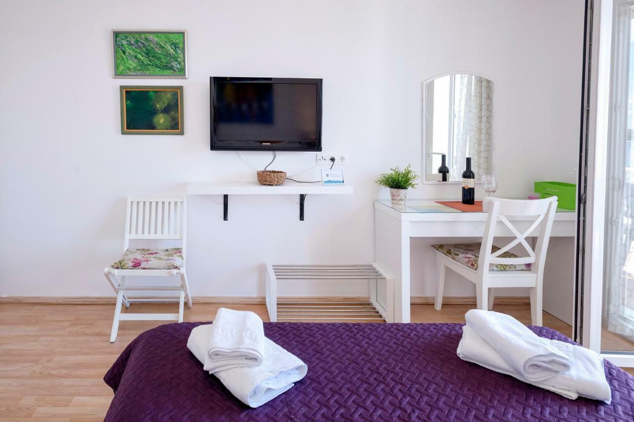 Rooms Carpe Diem Hvar Хвар Экстерьер фото