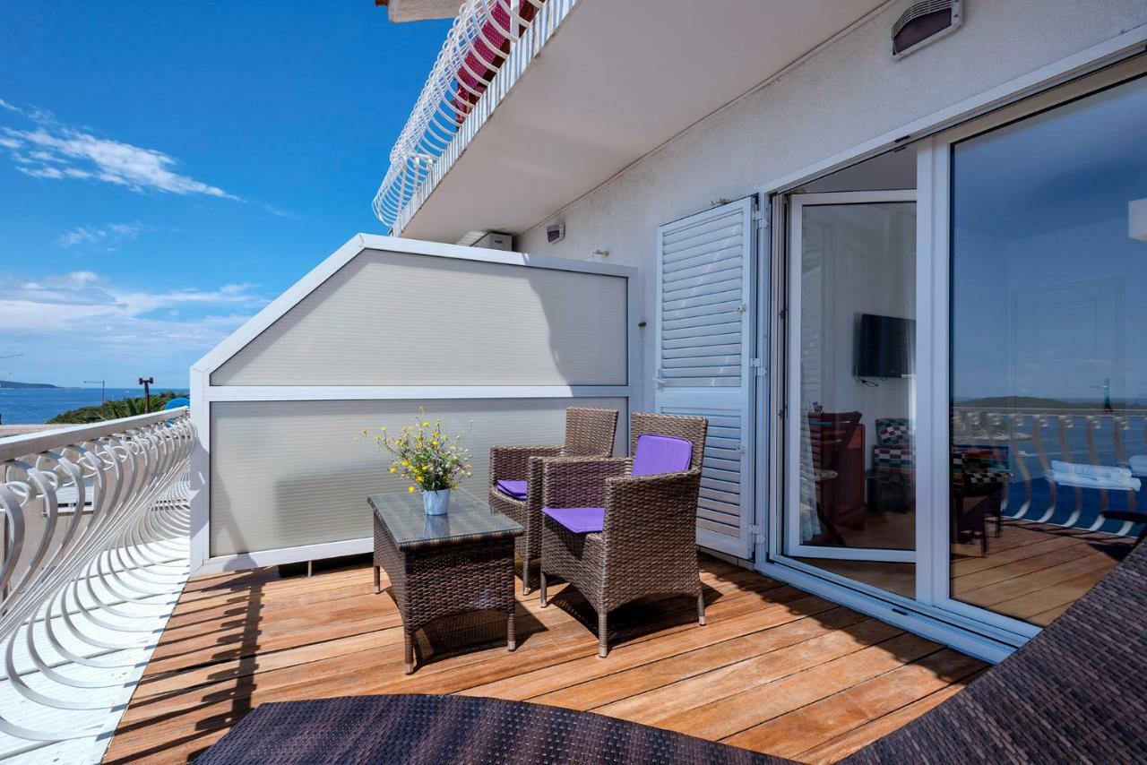 Rooms Carpe Diem Hvar Хвар Экстерьер фото