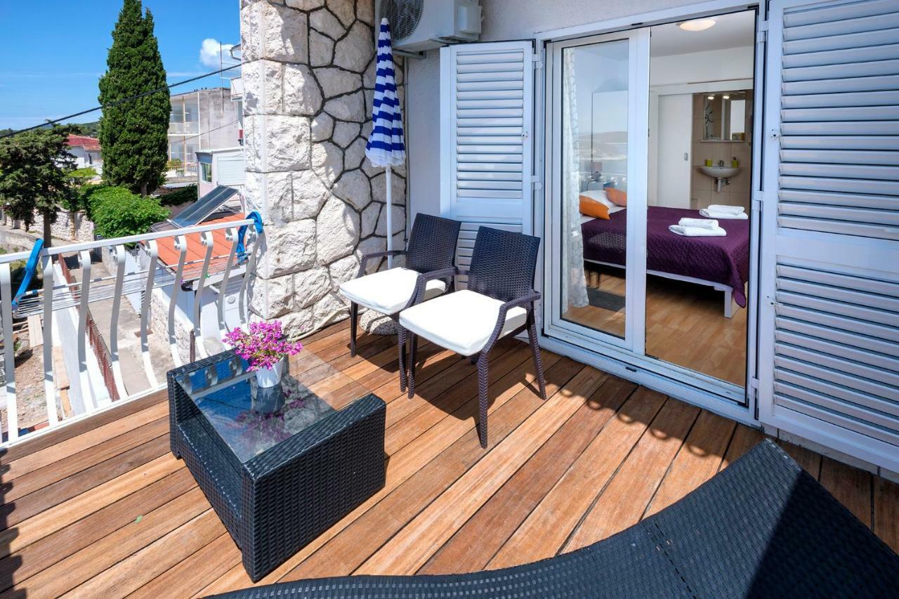 Rooms Carpe Diem Hvar Хвар Экстерьер фото